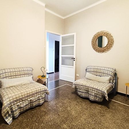 Redipuglia68 Vicino Ospedale E Spiaggia Genoa Bagian luar foto