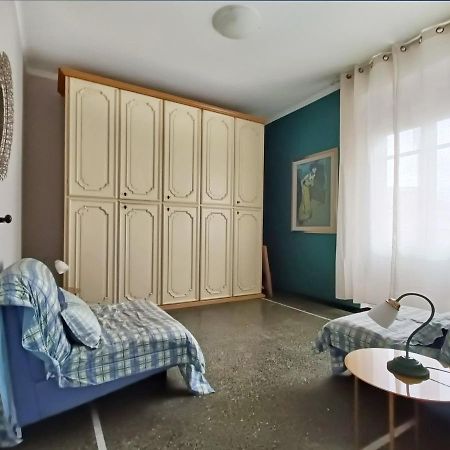 Redipuglia68 Vicino Ospedale E Spiaggia Genoa Bagian luar foto