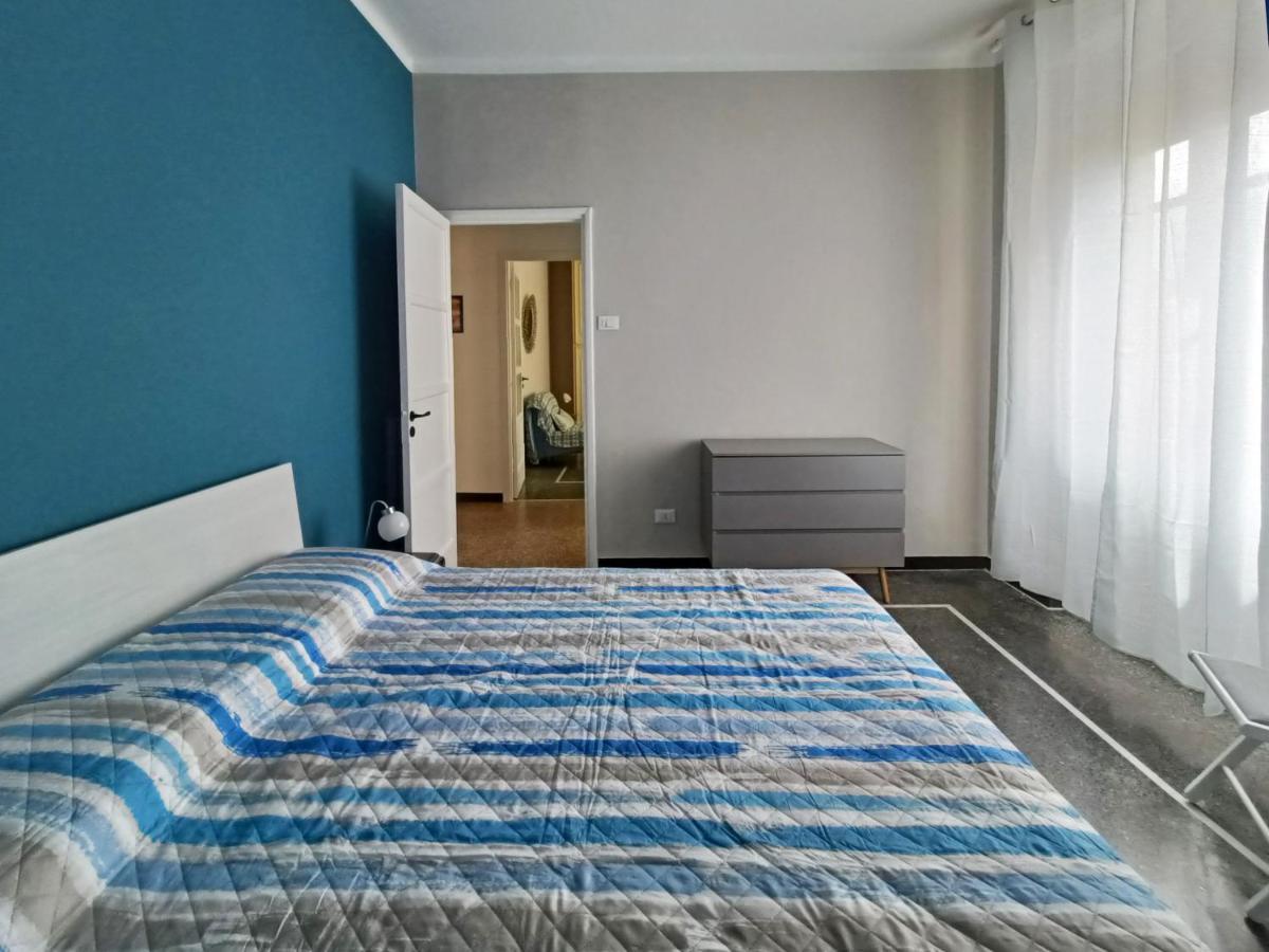 Redipuglia68 Vicino Ospedale E Spiaggia Genoa Bagian luar foto